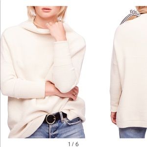Free People Ottoman Sweater